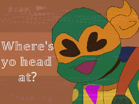 Where's yo head at? | Ft. Mikey