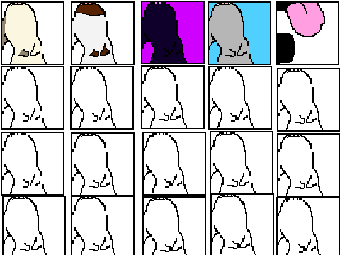Add your cat as a licky cat! 