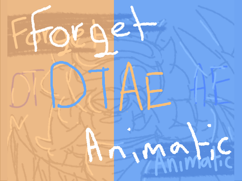 DTAE 3/3 Forget pmv last minute entry