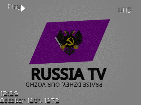 Russia TV ID: (ERROR) NO NAME FOUND