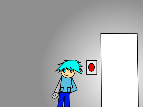 Cyber vs that one 0hiO door