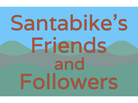 Santabike Studio Icon