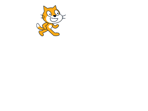 Scratch Cat Thing