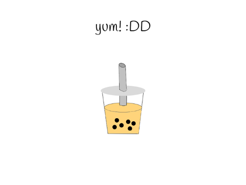 Make your own Bubble Tea!