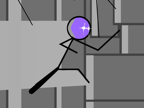 City Rampage [Stick Art #4]
