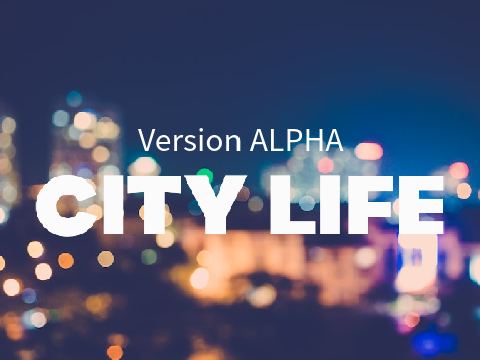 City Life Alpha - #games #trending #art #all