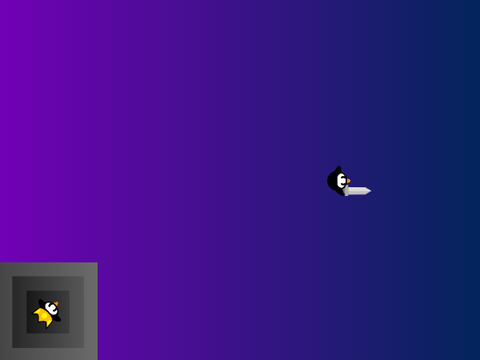 Valiant Penguin