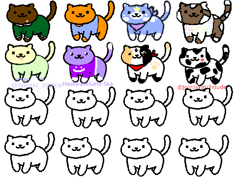 Add yourself as a cat remix remix remix remix