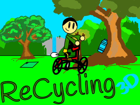 ReCYCLING 3D