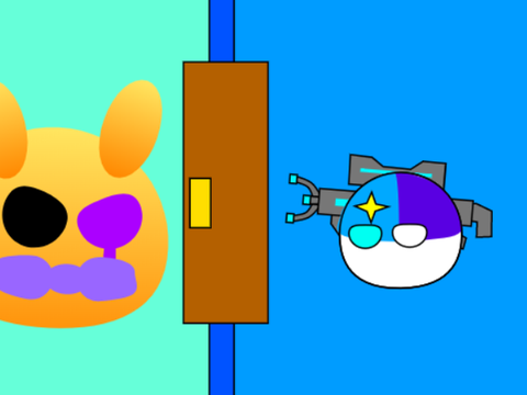 MR SQUIDWARD OPEN THE DOOR!