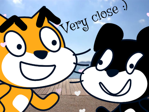 Very close 