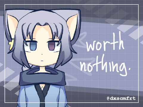 worth nothing : meme