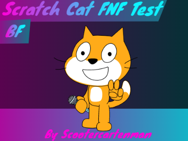 Scratch Cat FNF Test (BF)