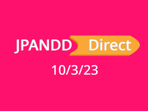 JPANDD Direct - 10/3/23