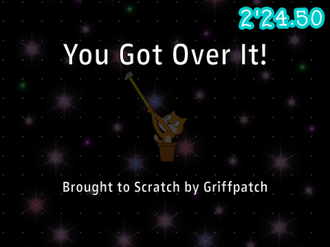 2'24 GOI speedrun in 90 degrees