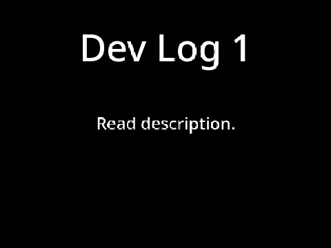 Elemental Dragons: Dev Log 1