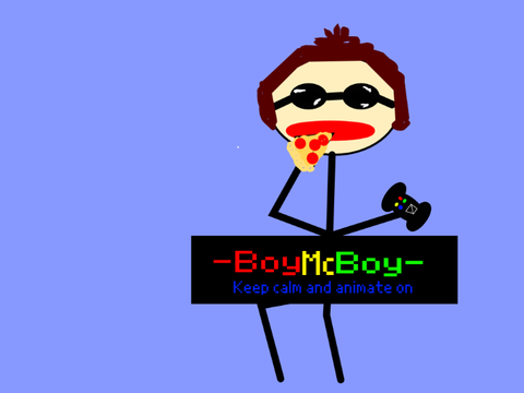 PFP Contest @BoyMcBoy