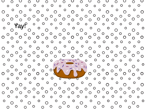 Donut clicker 