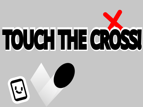 Touch the cross #trending #all #game