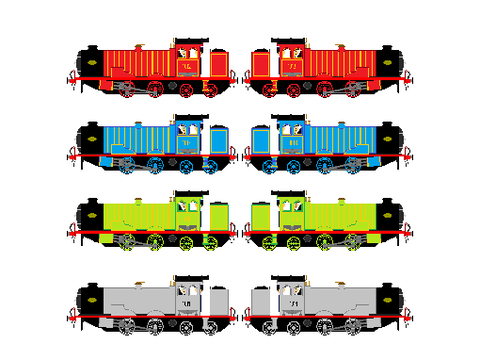 MLC TLR2 #1012-1014