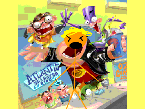 MomMan's Revenge