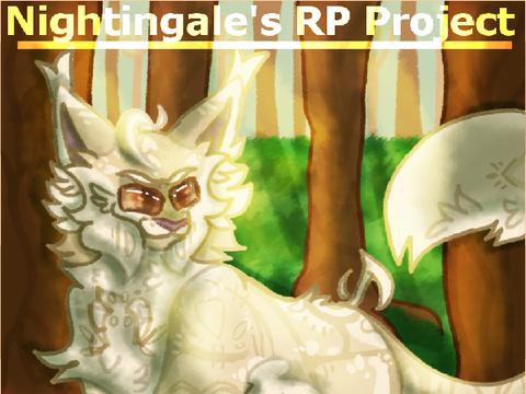 Nightingalerhapsody's Roleplay Project