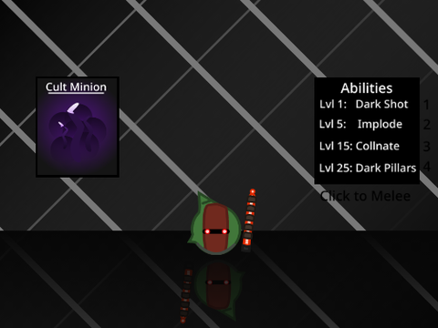 Battle Borne Cult Minion