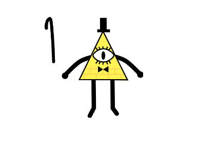 vector of dorito guy