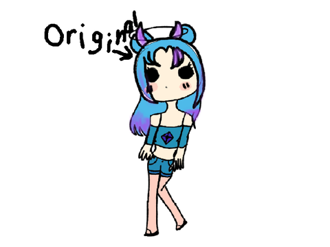 My OC lol