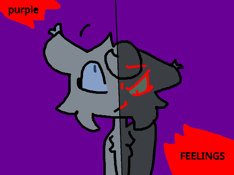 . Purple feelings . memix