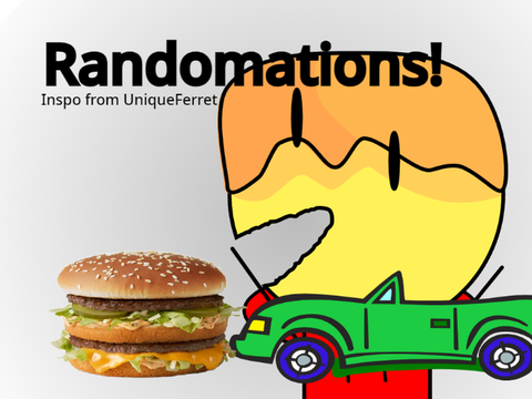 Randomations #Animations