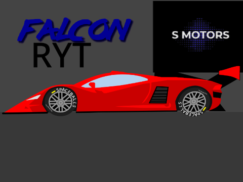 2022 S MOTORS Falcon RYTSX Ludicrous