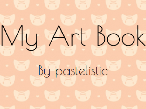 My Art Book!