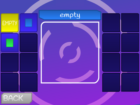 wowza its a zero escape item menu