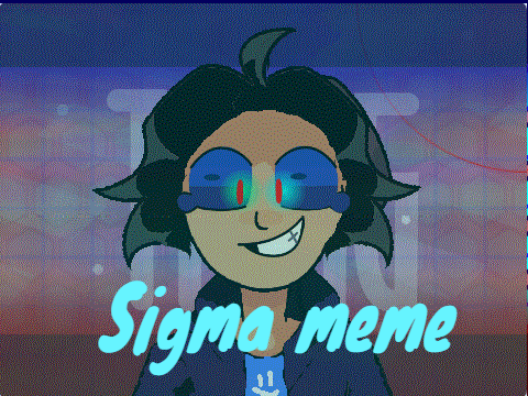 Sigma • Meme • Flash warning!