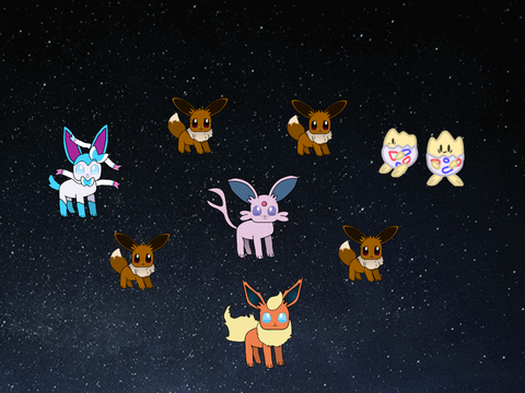 The sprites have came out remix remix-2