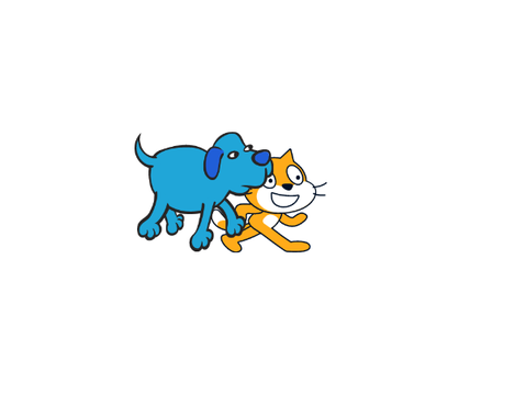 Cat touch