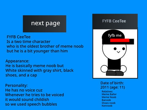 Meme Noobipedia
