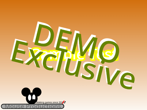 Gamble Test (Exclusive Demo)