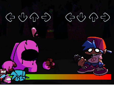 triple trouble Imposters miss animations