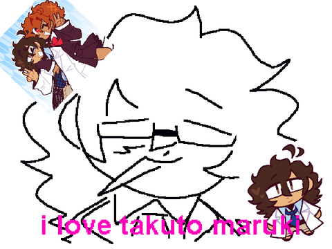 i love maruki