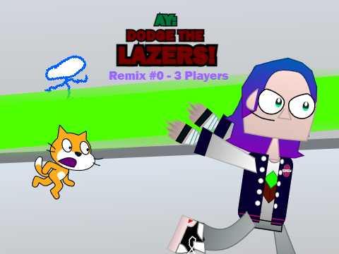 AY: Dodge The Lazers! (0)