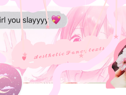 ♥︎ᴀᴇꜱᴛʜᴇᴛɪᴄ ᴛᴇxᴛꜱ♥︎