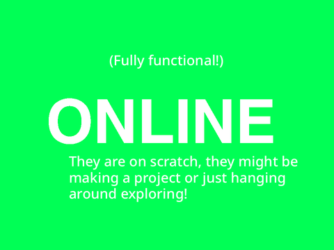 Who is online? remix