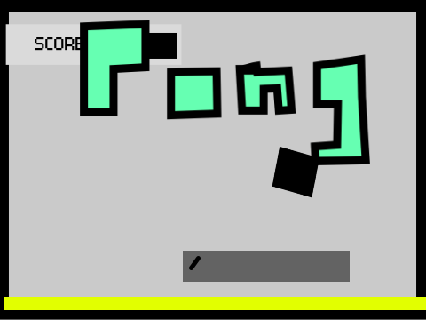 CLASSIC PONG (v.1.0.)  remix-2