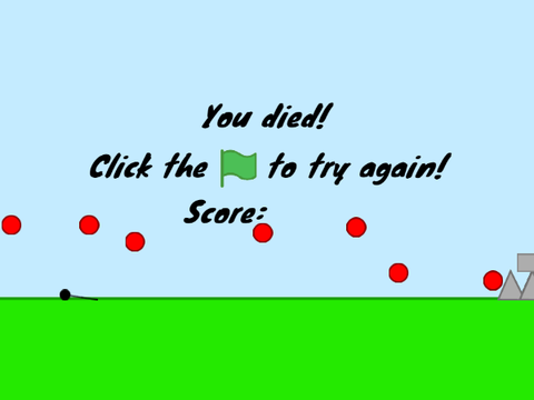Stickman Dash | A Game | Contest Entry | #games #all #art #trending remix