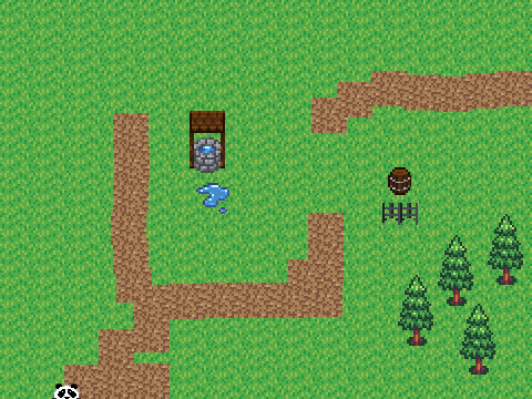 Quest Game Starter Project 3 remix