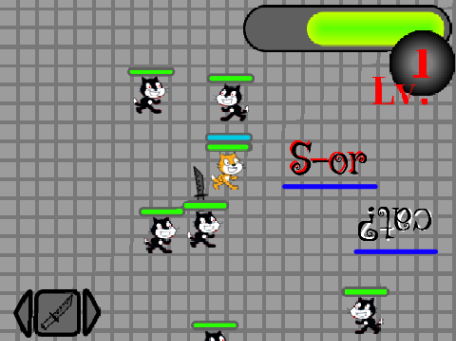 S-or cat?　ver.0.8