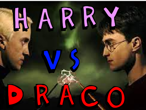 Potter VS Malfoy remix competition