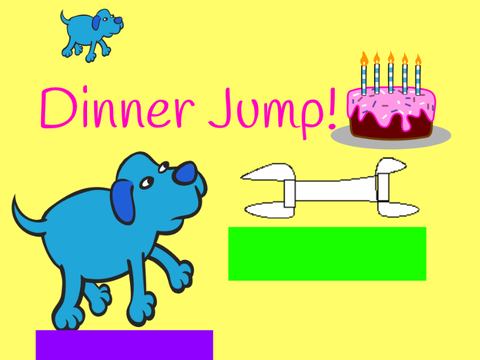 Dinner Jump!